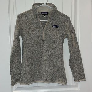 Patagonia Women’s Better Sweater 1/4 Zip